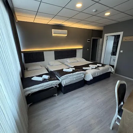 Oeztuerks Апарт-отель