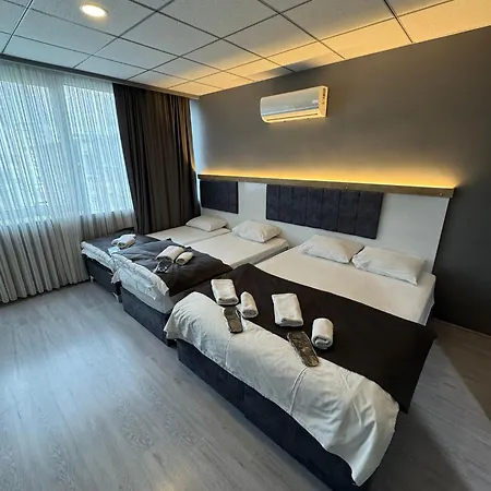 Апарт-отель Oeztuerks