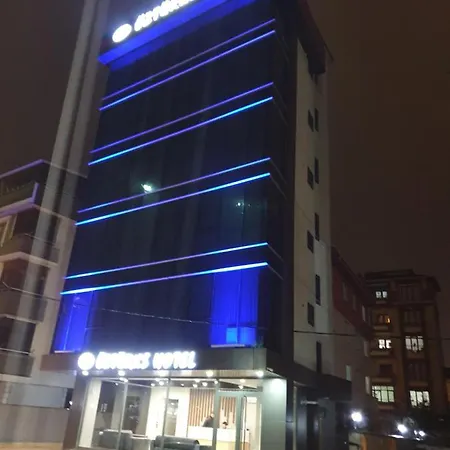 Aparthotel Oeztuerks *