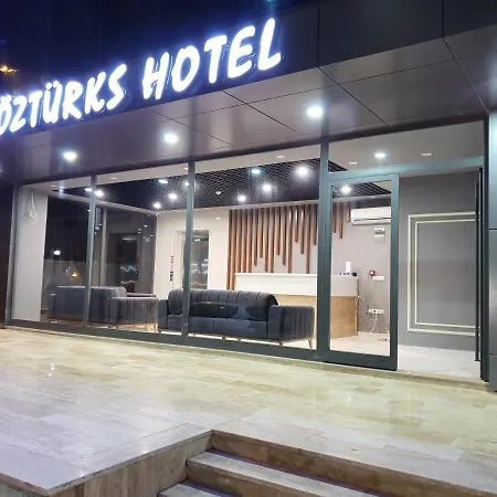 Oeztuerks Aparthotel
