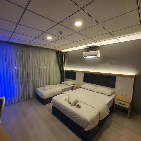 Oeztuerks Aparthotel Istanbul