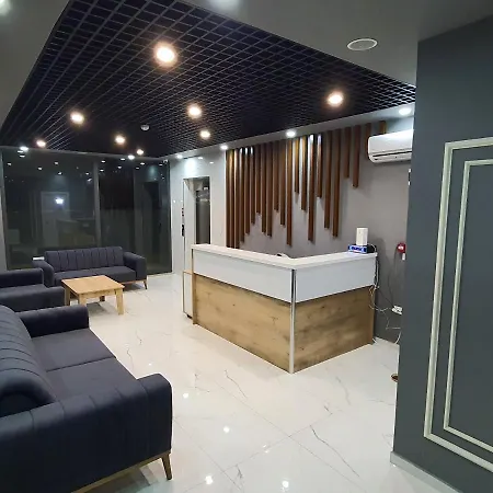 Oeztuerks Aparthotel Istanbul