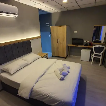 Hotel apartamentowy Oeztuerks 4*