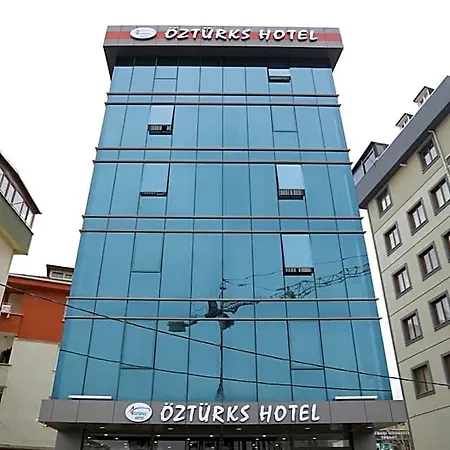 Oeztuerks Apartmanhotel 4*