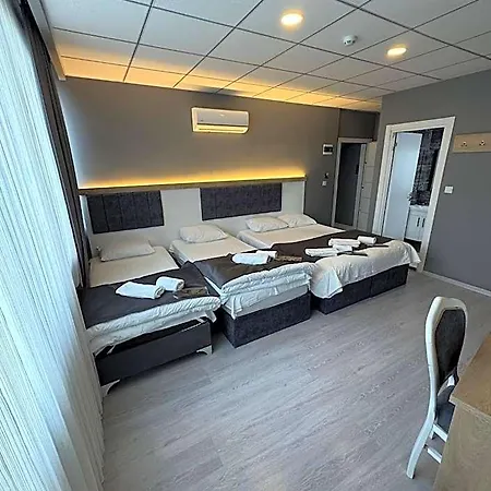 Oeztuerks Apartmanhotel