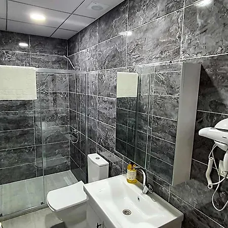 Apartmanhotel Oeztuerks