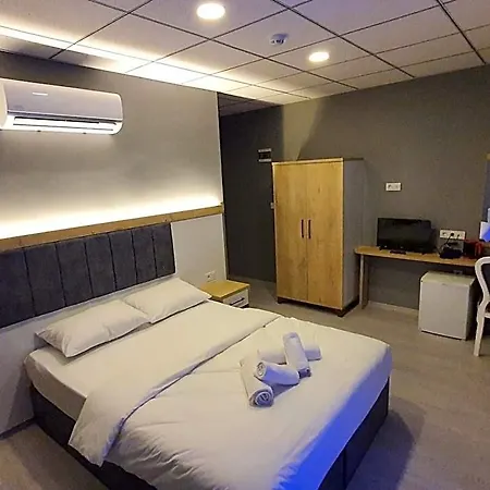 Oeztuerks Apartmanhotel