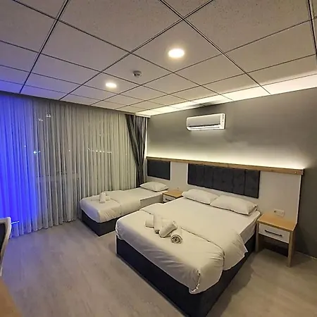 Apartmanhotel Oeztuerks Isztambul