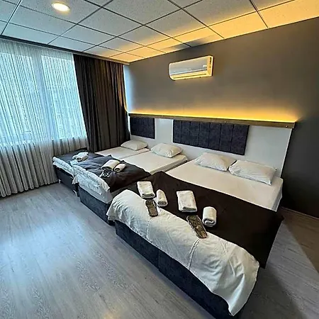Hotel apartamentowy Oeztuerks 4*