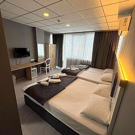 Oeztuerks Hotel apartamentowy