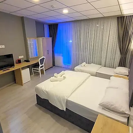Oeztuerks Hotel apartamentowy 4*