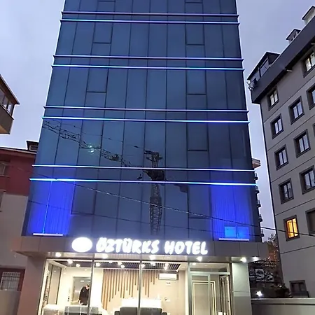 Oeztuerks Hotel apartamentowy 4*