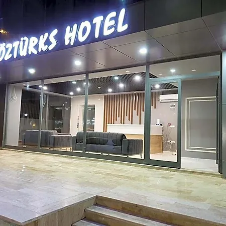 Oeztuerks