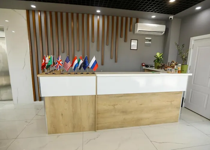 Aparthotel Oeztuerks Istanbulská provincie