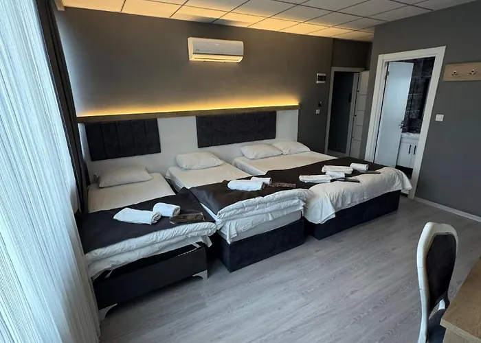 Oeztuerks Aparthotel