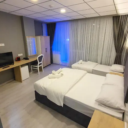 Oeztuerks Lägenhetshotell Istanbul