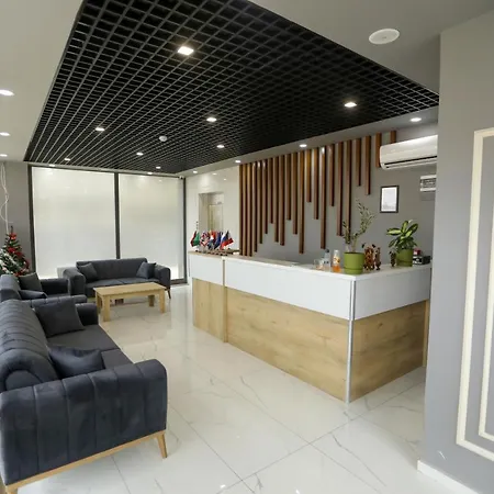 Oeztuerks شقة فندقية