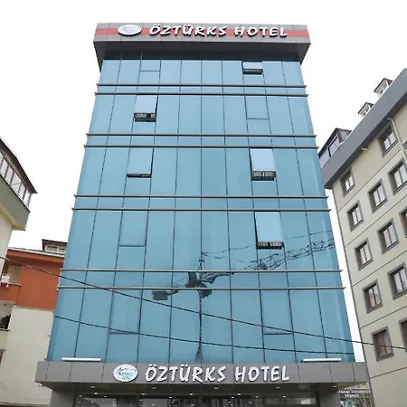 Oeztuerks Lejlighedshotel Istanbul